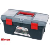 WoMax Germany Plastični kofer za alat 536 x 292 x 271 mm Womax | ePonuda.com