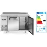ARKTIC Zamrzivač sa dvoja vrata Kitchen Line 220L, Kitchen Line, 166L, 230V/550W, 1200x600x(H)886mm | Eponuda.com