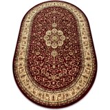 RugsX Preproge Preproga ROYAL ADR ni vzorec 521 bordo 150x250 cm Bordo | Shoptok.si