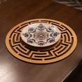Hermia set Podmetača za Sto Labyrinth - Honey Honey (4 Komada) | ePonuda.com