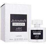 Lattafa Confidential Platinum parfumirana voda unisex 100 ml Cene