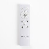  Brilagi - LED prigušiva luster na sajli FALCON SLIM LED/42W/230V prečnik 50 cm crna +DO | Eponuda.com
