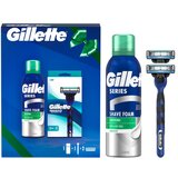 Gillette Poklon set 3/1 muški | Eponuda.ba