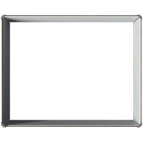  Povišeni vrtni krevet Crna 100 x 80 x 55 cm | shoptok.hr