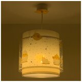 Dalber 76872 - Dečiji luster BABY CHICK 1xE27/15W/230V | Eponuda.com