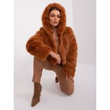 Wool Fashion Italia Jacket-AT-KR-2378.96P-light brown Cijene
