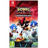 Sega Switch 2 Sonic X Shadow Generations | ePonuda.com