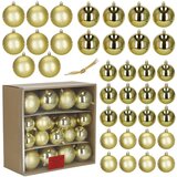  Ca0974 božićni set kuglica 36 kom. | shoptok.hr