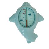 Bo Jungle Thermometer Whale otroški termometer za kopel 1 kos | Shoptok.si