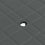  Vrtni stol antracit 80 x 75 x 72 cm plastični | shoptok.hr