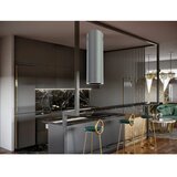 CIARKO DESIGN otočna napa TUBUS W INOX | shoptok.hr