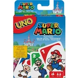 Mattel UNO Super Mario, (21382132)