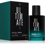 BeBIO SWAY Ultimate parfemska voda za mu&amp;scaron;karce 100 ml Slike