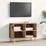 TV ormar Staro drvo 69,5 x 30 x 50 cm Konstruirano drvo | shoptok.hr