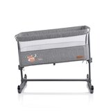 Cangaroo always together kolevka za bebe grey akcija