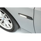 Oem Kristalni LED bočni migavci BMW E46 / E60 / E90 M-Look (03-05), Crni | Eponuda.com