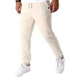 47 Brand Spodnji deli trenirke PANTALON HOMBRE 47BRAND NEW YORK YANKEES 681636AC Bež | Shoptok.si