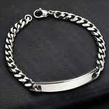 IZMAEL Narukvica RE-17618 - Srebrna | shoptok.hr