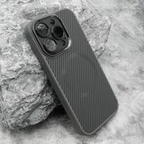  Futrola carbon magsafe za iphone 15 pro (6.1) siva ( F117347 ) Cene