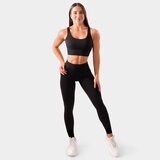 GymBeam ženski sportski grudnjak Cut-Out Black 66727
