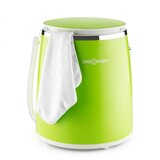OneConcept ecowash-pico mini perilice rublja, zelena | shoptok.hr
