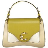 Coccinelle C-Me Small Tricolor ženska kožna torba 24x16x9 cm zelena Cijene