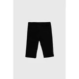 Birba&Trybeyond Otroške kratke hlače črna barva