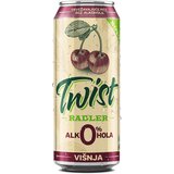CARLSBERG SRBIJA DOO Radler Twist Visnja 0% limenka 0.33l Cene