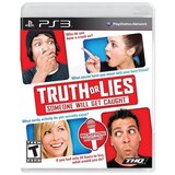 Truth or Lies (PS3) - rabljeno | Shoptok.si