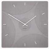 Von Der Factory Zidni sat Luxhora Quadriva Light Grey 11 boja kazaljki | shoptok.hr