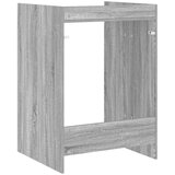  Ormar za perilicu rublja Siva Sonoma 67 5 x 62 x 97 cm - Sivi hrast sonoma | shoptok.hr