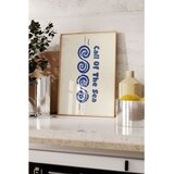WALLXPERT dekorativna slika u okviru 50 x 70 cm | Eponuda.com