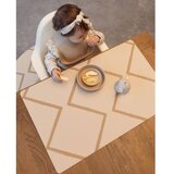  Eeveve vinilna podloga za stol XL 70 x 44 cm, Beni autumn gold Slike