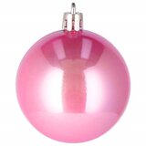  Set Božićnih kuglica u nijansama ružičaste boje - 37 komada | shoptok.hr