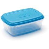 Addis Posoda za živila s pokrovom Seal Tight Rectangular Foodsaver, 2 l Cene