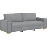  Trosjed Svijetlo siva 220x78x84 cm Tkanina | Eponuda.ba