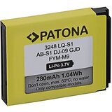 Patona Baterija za SmartWatch LQ S1 / FYM-M9, 280 mAh Cijene
