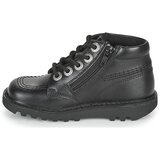 Kickers KICK HI ZIP Crna | shoptok.hr