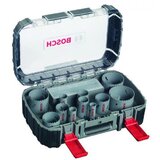 Bosch 17-delni set testera za otvore HSS-bimetal univerzalni 20; 22; 25; 32; 35; 40; 44; 51; 60; 64; 76 mm - 2608580887 | ePonuda.com