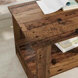  Kava Stol Staro drvo 72 x 50 x 50 cm Konstruirano drvo | shoptok.hr