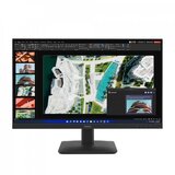 Lenovo ThinkVision S27-4e, 27-palčni IPS zaslon z ločljivostjo FHD (16:9), 100 Hz osveževanja, svetlostjo 300 cd/m2, odzivnim časom 4 ms ter priključkoma HDMI in VGA. | Shoptok.si
