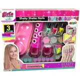  Set za oslikavanje noktiju s dozatorom i naljepnicama | shoptok.hr
