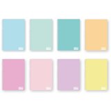 Blok kolegij a5 tp črtan spree 100l mix pastel 40727 SPREE Cene