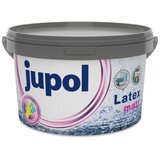 Jub Notranja stenska barva JUPOL LATEX MATT (barva: mat bela, 2 l) Cene