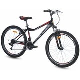 Galaxy foster 6.0 26"/18 crna/crvena muški bicikl cene