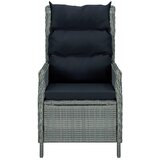  9-dijelni vrtni blagovaonski set svjetlosivi | shoptok.hr