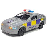  Set za igro s vozili specialne policije 3v1 - siva | Shoptok.si