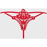 Obsessive Luiza Thong Red S/M Cijene