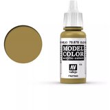 Vallejo mc: old gold Cene