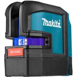 Makita akumulatorski laserski križni nivelir SK105DZ (12Vmax,25m,crvena linija,bez aku) - SAMO ALAT | Eponuda.ba